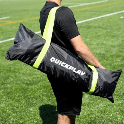 Quickplay Kickster Elite fotbalová branka 3,6 x 1,8 m