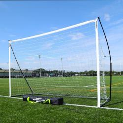 Quickplay Kickster Elite fotbalová branka 3 x 1,5 m