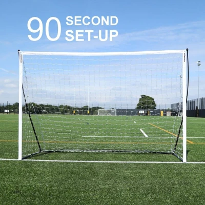 Quickplay Kickster Elite fotbalová branka 3 x 1,5 m