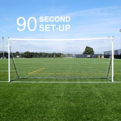 Quickplay Kickster Elite fotbalová branka 5 x 2 m