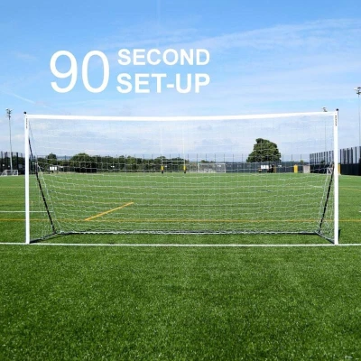 Quickplay Kickster Elite fotbalová branka 5 x 2 m