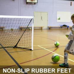 Quickplay Kickster Elite fotbalová branka 5 x 2 m