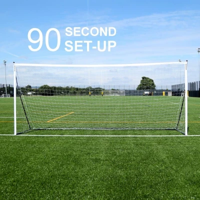Quickplay Kickster Elite fotbalová branka 5 x 2 m