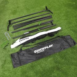 Quickplay Kickster fotbalová branka 1,5 x 1 m