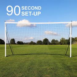 Quickplay Kickster fotbalová branka 3 x 2 m