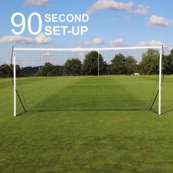 Quickplay Kickster fotbalová branka 5 x 2 m