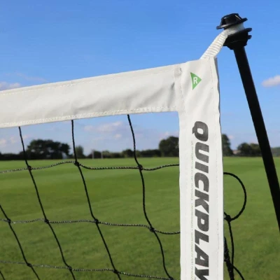 Quickplay Kickster černá náhradní flexibilní tyč 3,6 x 1,8 m