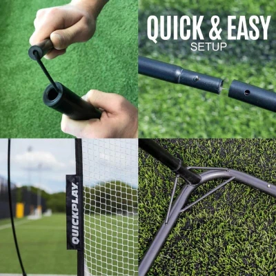 Quickplay Mega Net 12 x 9 FT záchytná síť
