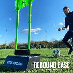 Quickplay Replay Defender Block teleskopická figurína se základnou