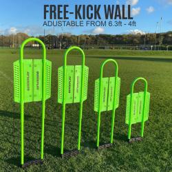 Quickplay Replay Defender teleskopická figurína