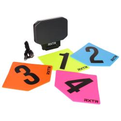 Quickplay RXTR Training Light set pre nahrávací trenažér