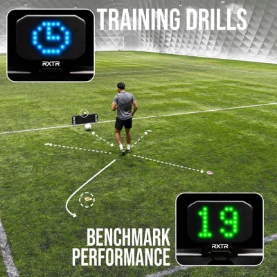 Quickplay RXTR Training Light set pro nahrávací trenažér