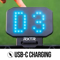 Quickplay RXTR Training Light set pro nahrávací trenažér