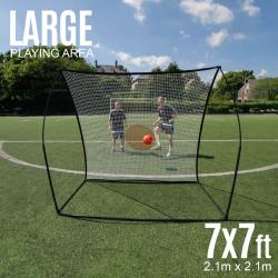 Quickplay Spot Rebounder nahrávací trenažér 2,1 x 2,1 m