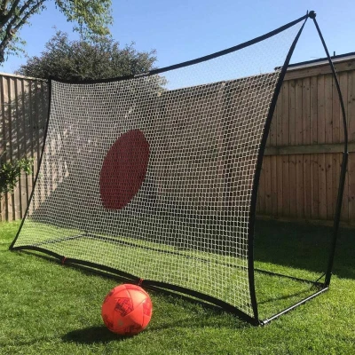 Quickplay Spot Rebounder nahrávací trenažér 2,4 x 1,5 m