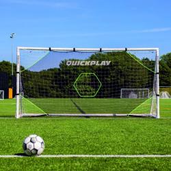 Quickplay Target Net Lite futbalová strelecká plachta pre bránky 16 x 7 FT
