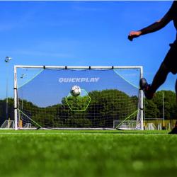 Quickplay Target Net Lite futbalová strelecká plachta pre bránky 16 x 7 FT