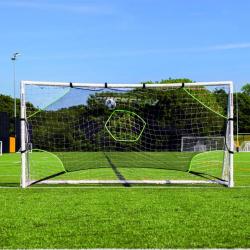 Quickplay Target Net Lite futbalová strelecká plachta pre bránky 16 x 7 FT