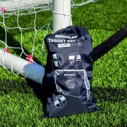 Quickplay Target Net Lite futbalová strelecká plachta pre bránky 16 x 7 FT