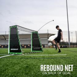 Quickplay Tekkers GS Trainer 3 v 1 fotbalový trenažér
