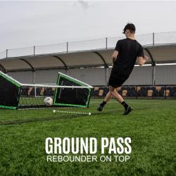 Quickplay Tekkers GS Trainer 3 v 1 fotbalový trenažér