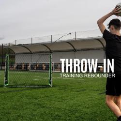 Quickplay Tekkers GS Trainer 3 v 1 fotbalový trenažér
