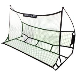 Quickplay Tekkers Trainer Dual Net nahrávací trenažér Quickplay Tekkers Trainer Dual Net nahrávací trenažér