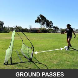 Quickplay Tekkers Trainer Dual Net nahrávací trenažér