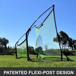 Quickplay Tekkers Trainer Dual Net nahrávací trenažér