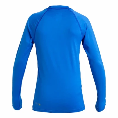 QUIKSILVER Chlapecké lycrové triko , dlouhý rukáv