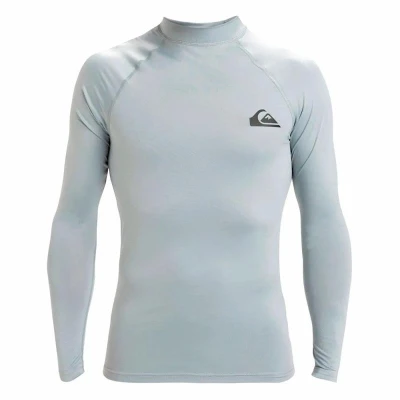 QUIKSILVER Pánské lycrové triko UFP50, dlouhý rukáv QUIKSILVER Pánské lycrové triko UFP50, dlouhý rukáv
