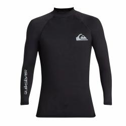 QUIKSILVER Pánské lycrové triko UFP50, dlouhý rukáv