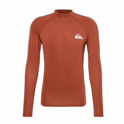 QUIKSILVER Pánské lycrové triko UFP50, dlouhý rukáv