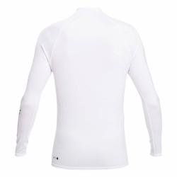 QUIKSILVER Pánské lycrové triko UFP50, dlouhý rukáv