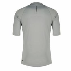 QUIKSILVER Pánské lycrové triko UPF50 krátký rukáv