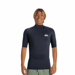 QUIKSILVER Pánské lycrové triko UPF50 krátký rukáv