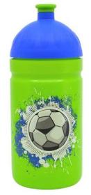 R B Fotbal láhev a svačinový box