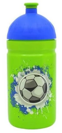 R B Fotbal láhev a svačinový box