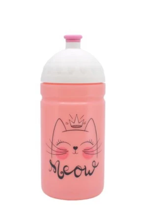 R&B Lahev 0,5 l "Zdravá lahev" Mňau