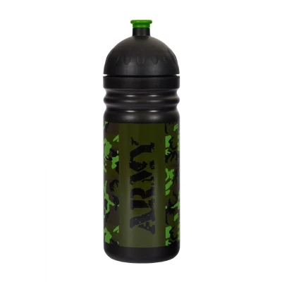 R&B Lahev 0,7 l Zdravá lahev Army