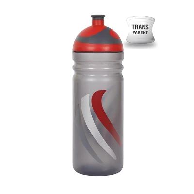 R+b Láhev 0,7 l "Zdravá láhev" Bike 2K19 červená