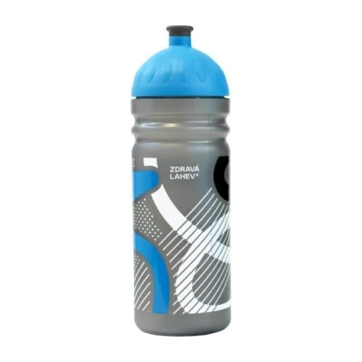 R+B Láhev 0,7 l "Zdravá láhev" SPORT ELEMENT modrá