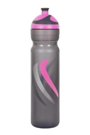 R+B Láhev 1,0 l "Zdravá láhev" Bike 2K19 růžová