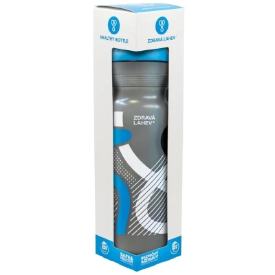 R&B Sport Element zdravá lahev 1000 ml modrá