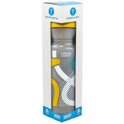 R B Sport Element zdravá láhev 1000 ml žlutá