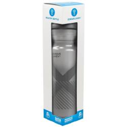 R B Sport XO zdravá láhev 1000 ml antracitová POUZE 1 ks (VÝPRODEJ)
