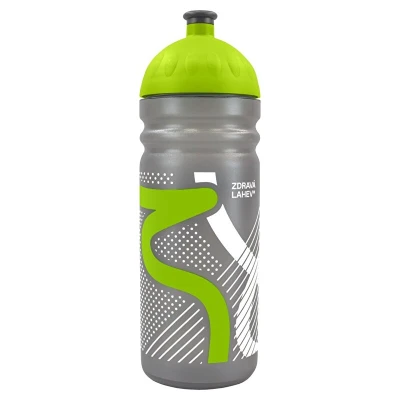 R&B Sport Element zelená 0,7 l zdravá lahev