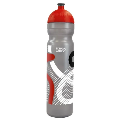 R&B Sport Element červená 1,0 l zdravá lahev