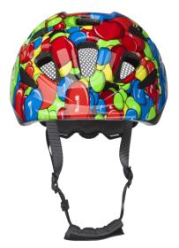 R2 BUNNY ATH28R dětská cyklistická helma