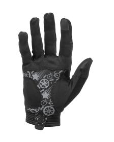 R2 TRACY ATR58A dětské cyklistické rukavice